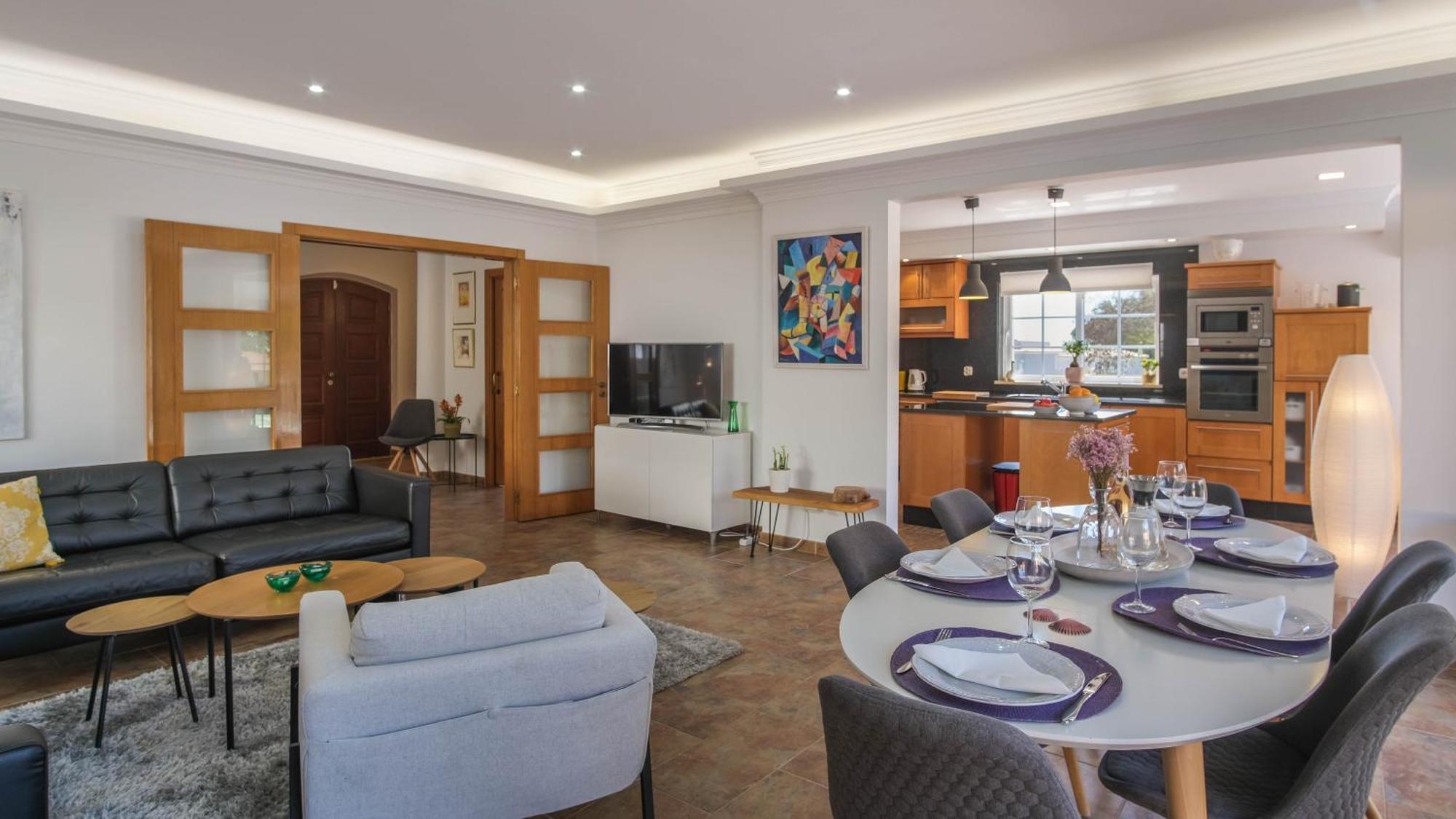 Canto Do Sol # 4 Bedroom Villa Lagos Exterior foto