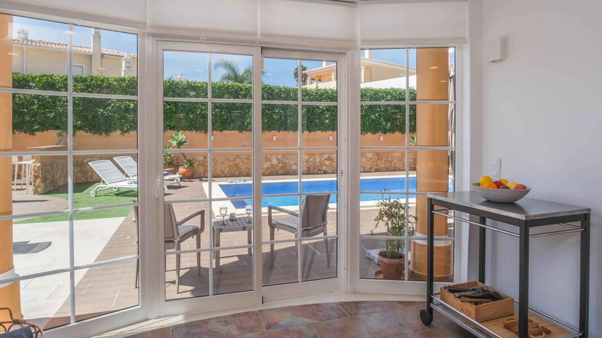 Canto Do Sol # 4 Bedroom Villa Lagos Exterior foto
