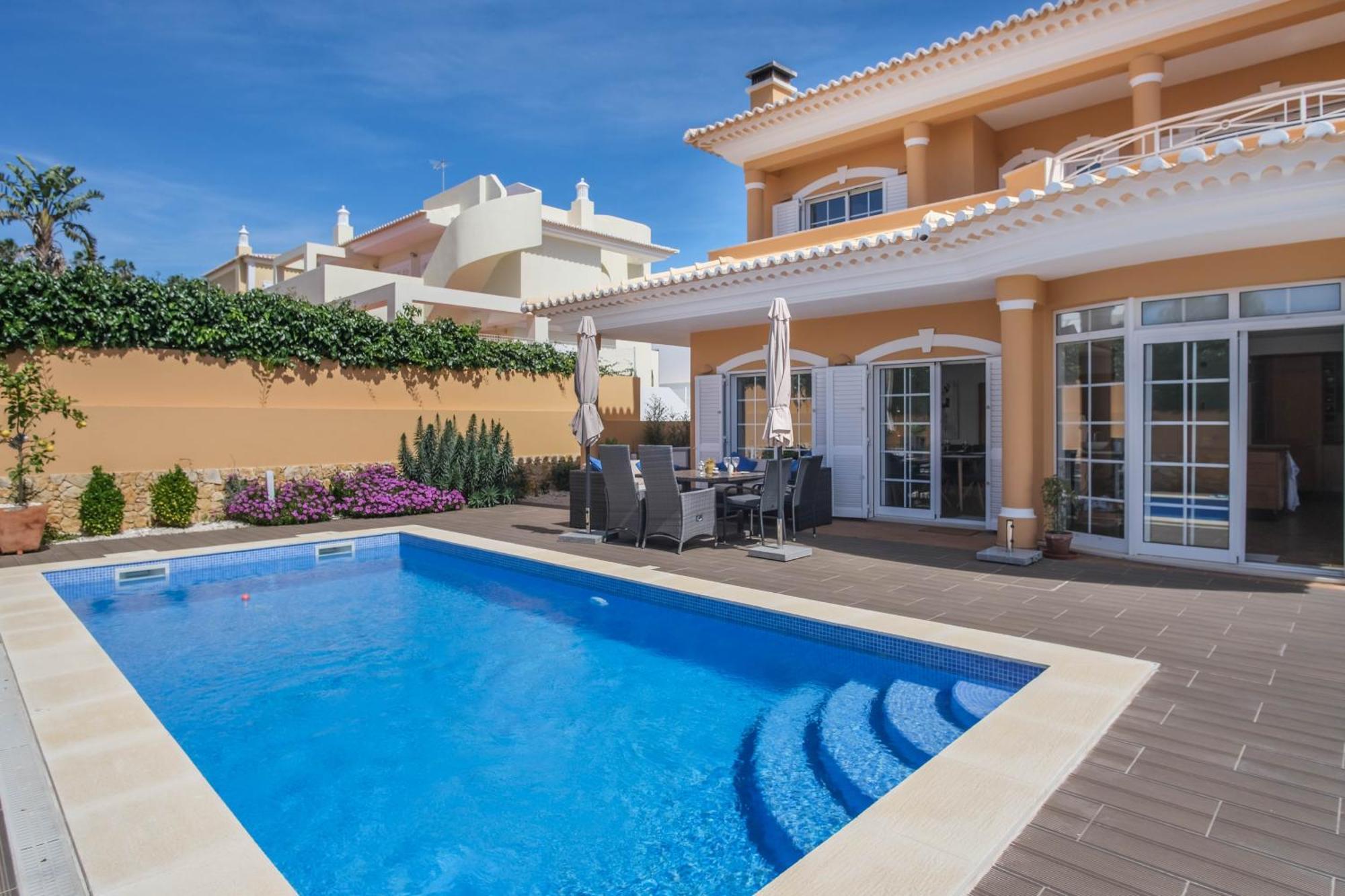 Canto Do Sol # 4 Bedroom Villa Lagos Exterior foto
